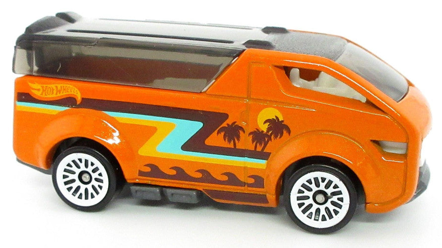 Hot Wheels Multipack Exclusive The Vanster, NEW/LOOSE, orange