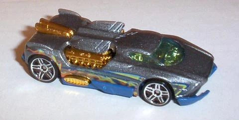 Hot Wheels Multipack Exclusive Maelstrom, NEW/LOOSE, grey