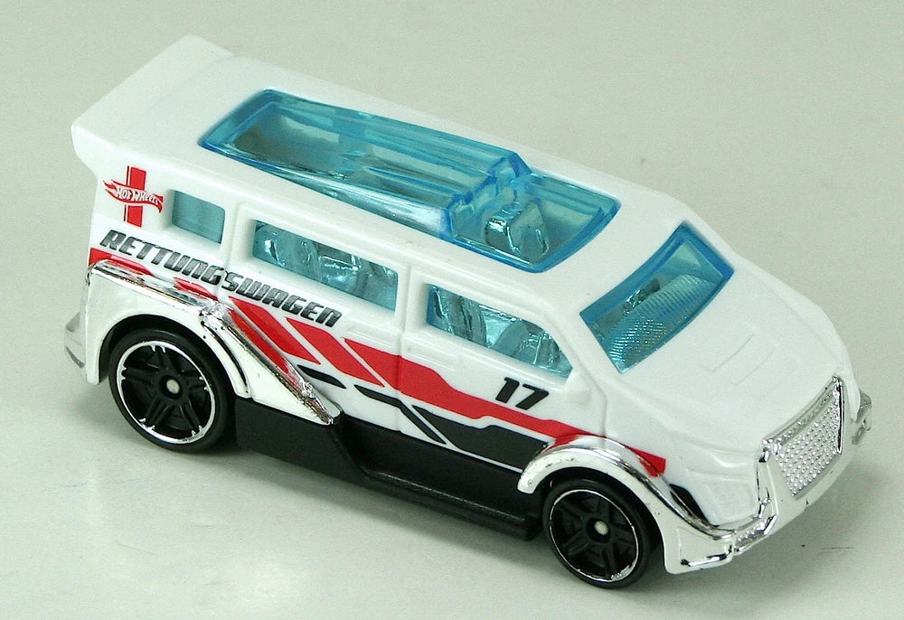 Hot Wheels 2013 #015/250 Speedbox, PREOWNED/LOOSE, white