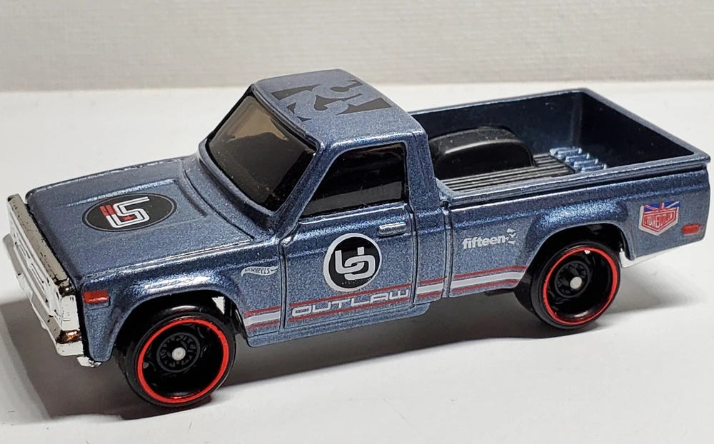 Hot Wheels 2020 #093/250 Mazda REPU, NEW/LOOSE, metalflake grey-blue
