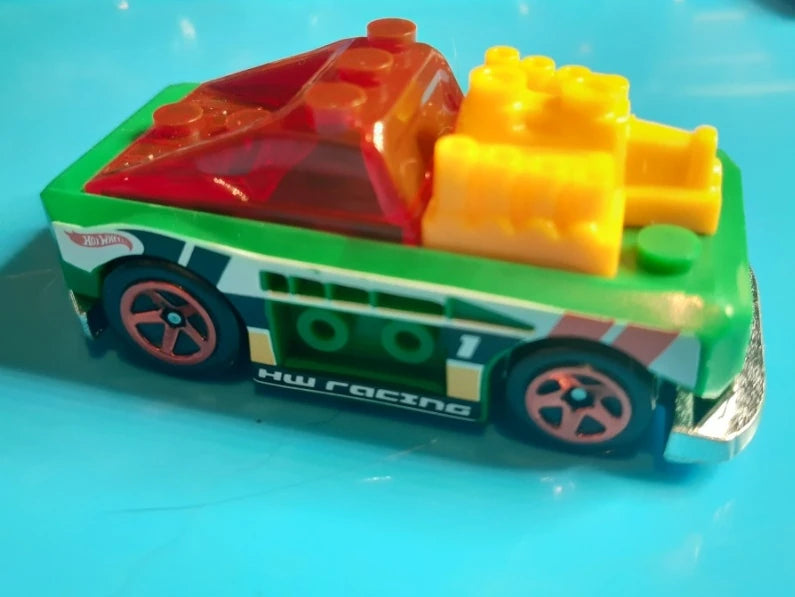 Hot Wheels 2022 #151/250 Custom Small Block, NEW/LOOSE, green