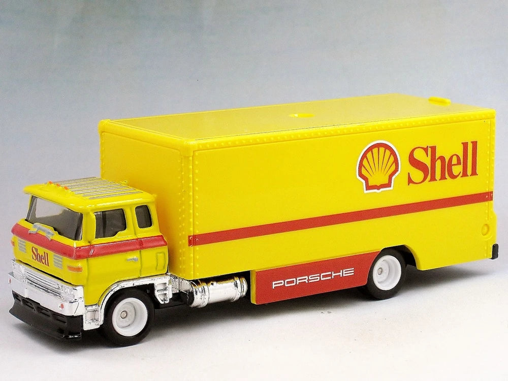 Hot Wheels 2022 Sakura Sprinter from Team Transport #45 (hauler only), NEW/LOOSE, yellow