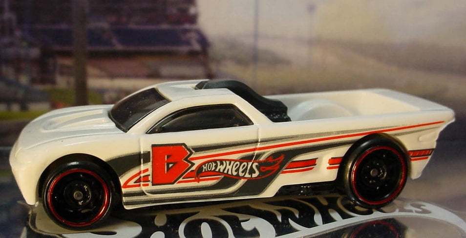 Hot Wheels Multipack Exclusive, Bedlam, NEW/LOOSE, white