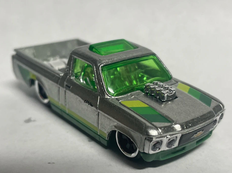 Hot Wheels 2024 ZAMAC Themed Multipack '72 Chevy Luv, NEW/LOOSE, zamac