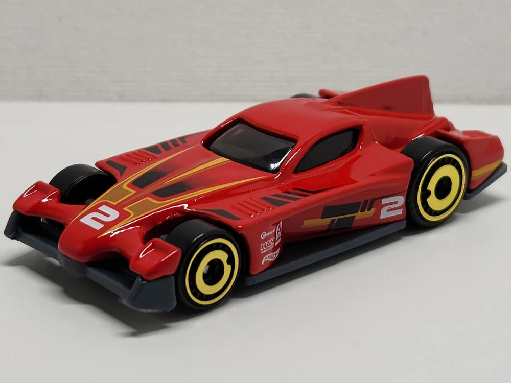 Hot Wheels 2024 Multipack Exclusive, FORMUL8R, NEW/LOOSE, red
