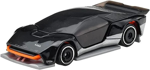Hot Wheels 2023 #006/250 HW K.I.T.T. Concept, NEW/LOOSE, glossy black