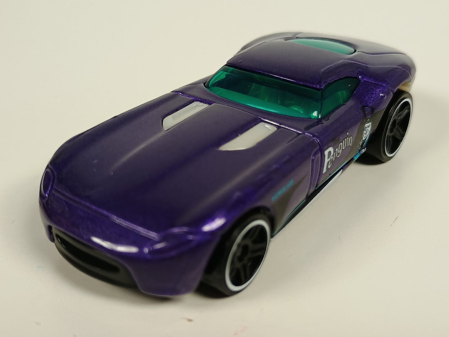 Hot Wheels Multipack Exclusive Fast Felion, NEW/LOOSE, metalflake purple