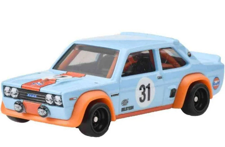 Fiat 131 Abarth (car only) from Hot Wheels Premium Italian Rally 2-Pack