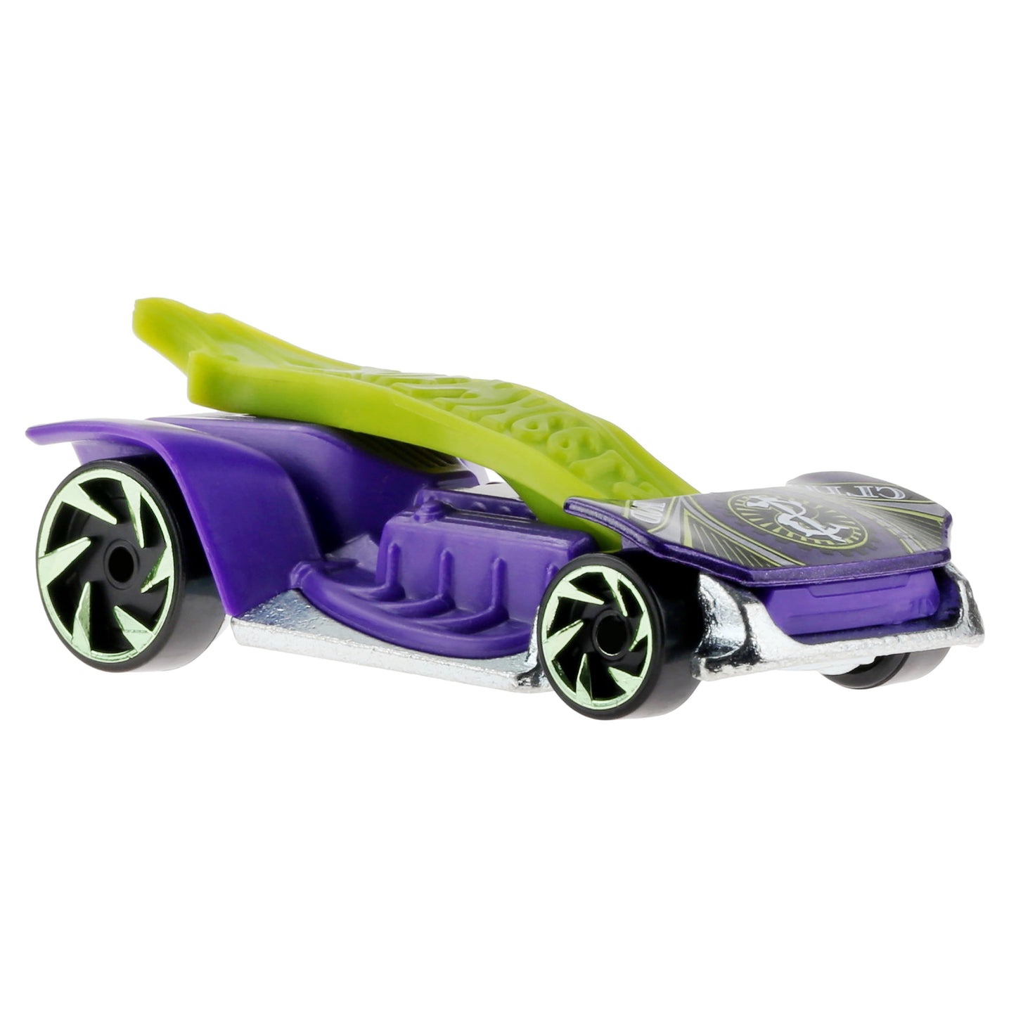 Hot Wheels 2023 #119/250 Clip Rod, NEW/LOOSE, purple