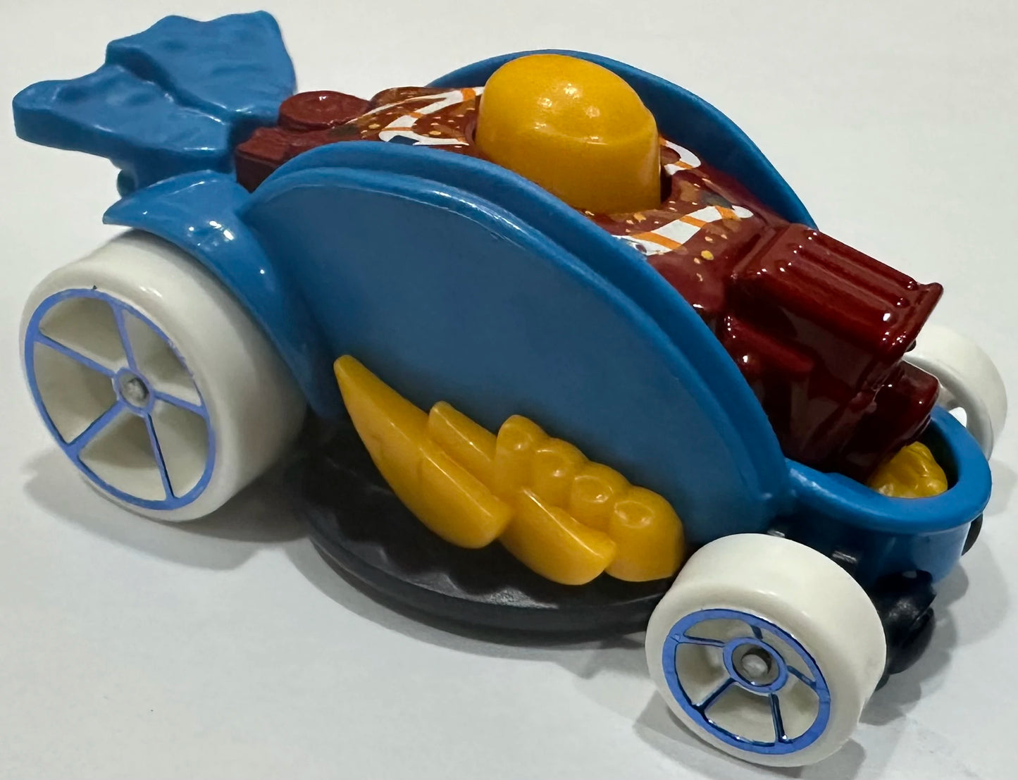 Hot Wheels 2024 #200/250 Car-de-Asada, TREASURE HUNT, NEW/LOOSE, blue