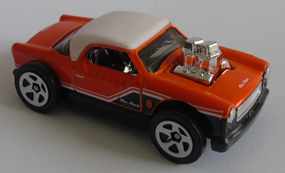 Hot Wheels 2026 Multipack Exclusive, The Nash, NEW/LOOSE, orange