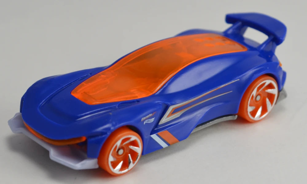 Hot Wheels Multipack Exclusive, Gazella R, NEW/LOOSE, blue
