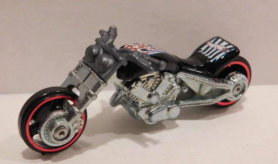 Hot Wheels 2017 #236/365, Blast Lane, NEW/LOOSE, black