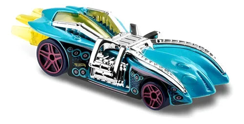 Hot Wheels 2021 #147/250, Arachnorod, NEW/LOOSE, aqua