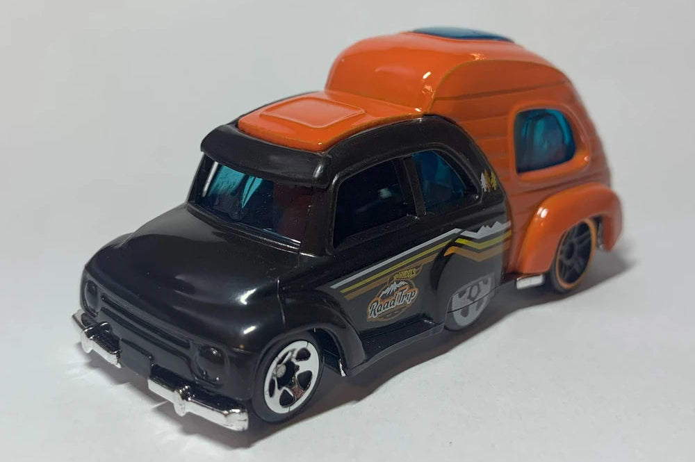 Hot Wheels 2024 Multipack Exclusive, RV There Yet, NEW/LOOSE, black
