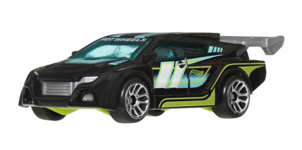 Hot Wheels 2026 Hot Wheels Legends Tour Themed Multipack, Loop Coupe, NEW/LOOSE, black