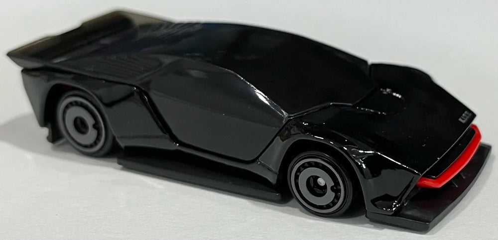 Hot Wheels 2022 #185/250, HW K.I.T.T. Concept, NEW/LOOSE, glossy black