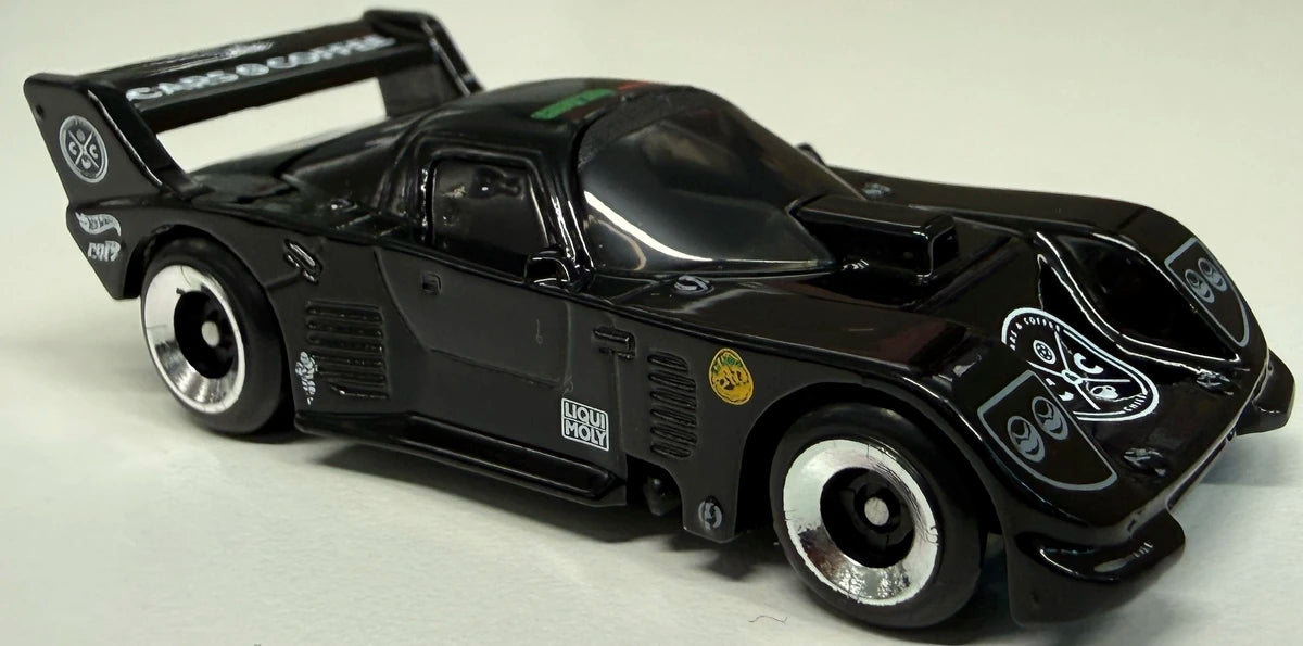 Hot Wheels 2026 #031/250 La Liebre, NEW/LOOSE, black