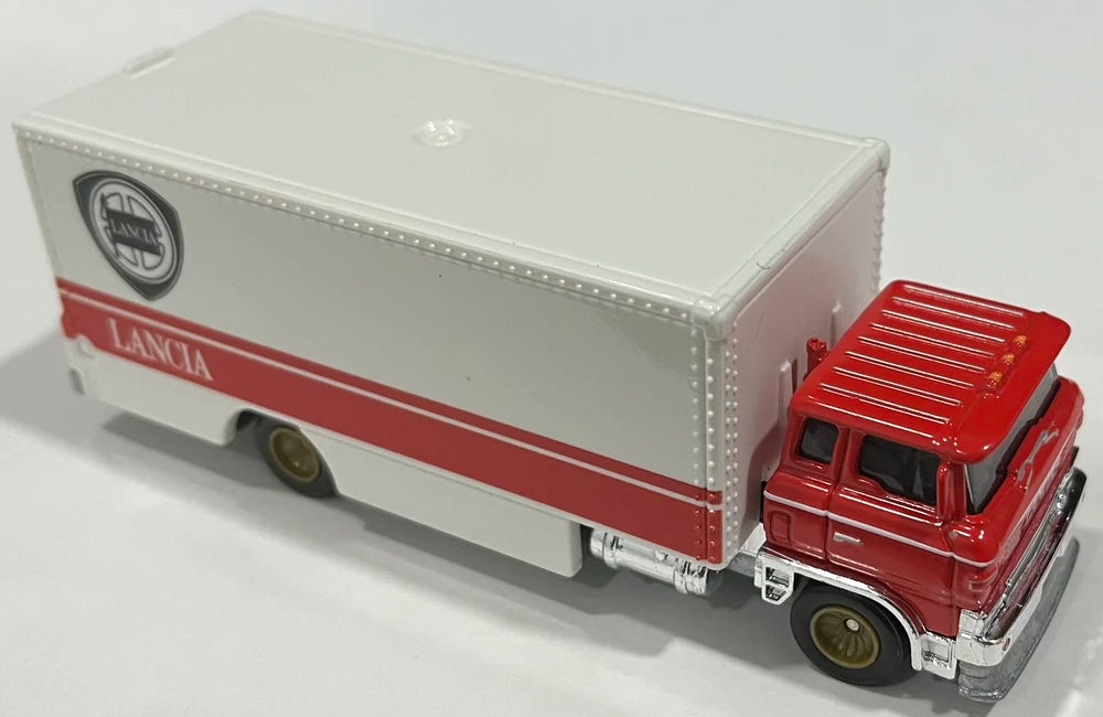 Hot Wheels 2022 Sakura Sprinter from Team Transport #42, NEW/LOOSE, red/white