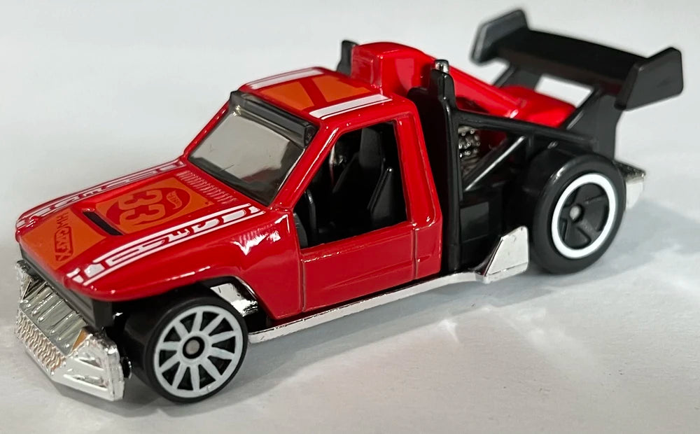 Hot Wheels 2022 #115/250 Lolux, NEW/LOOSE, red
