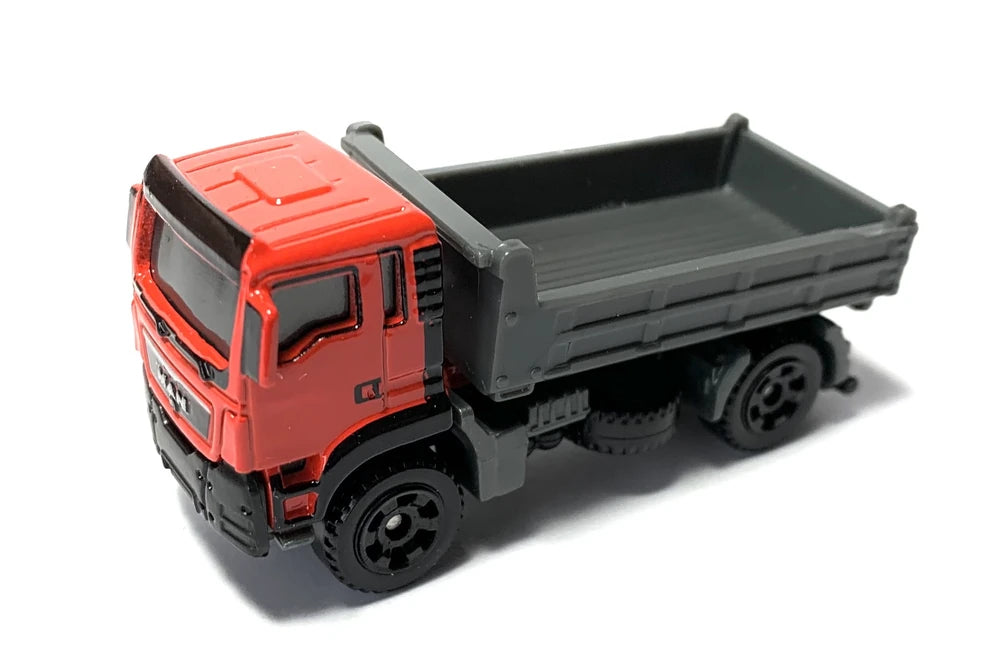 Matchbox 2019 #027/100, MAN TGS 18.440, NEW/LOOSE, red