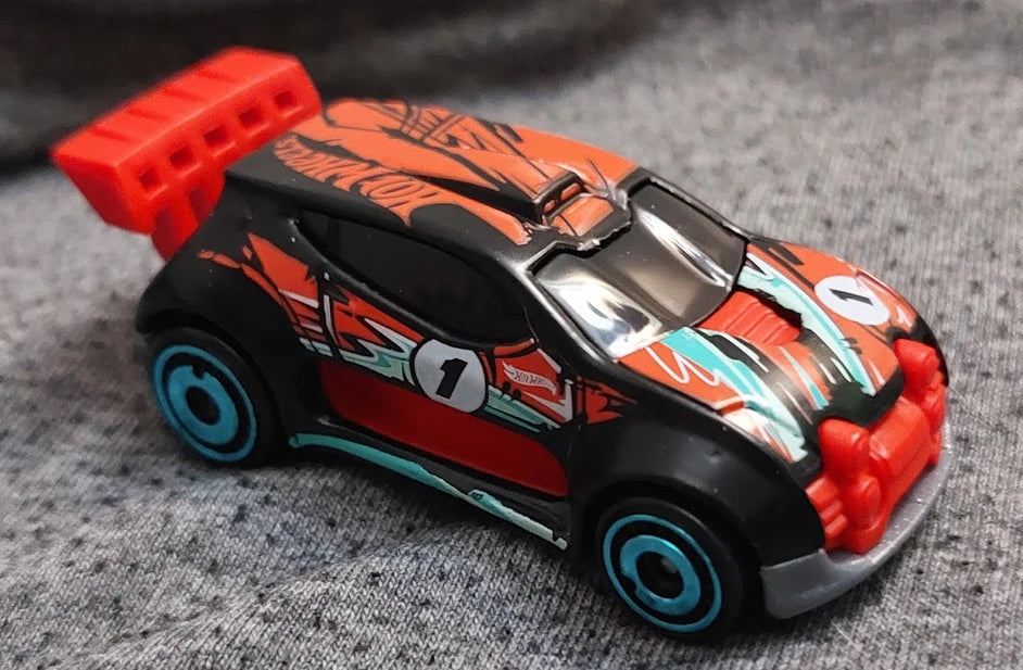 Hot Wheels 2026 Multipack Exclusive, Fast FWD, NEW/LOOSE, satin black
