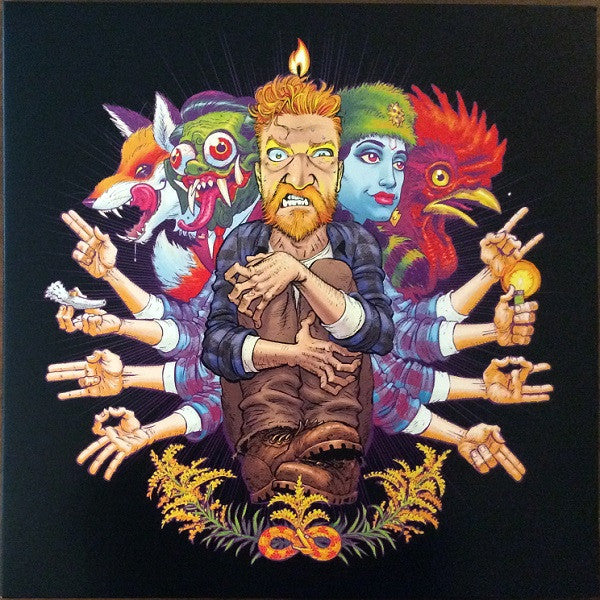 Tyler Childers - Country Squire, LP, 12" vinyl, gatefold, RCA – 19075-96034-1