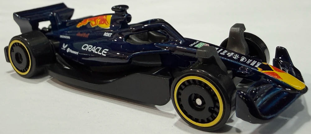 Hot Wheels 2026 Multipack Exclusive, Oracle Red Bull Racing, NEW/LOOSE, night sky