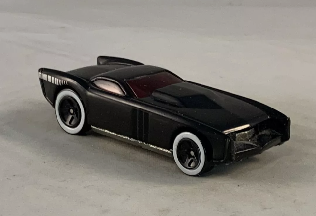 Hot Wheels 2004 First Editions #021/100 The Gov'ner, NEW/LOOSE, black