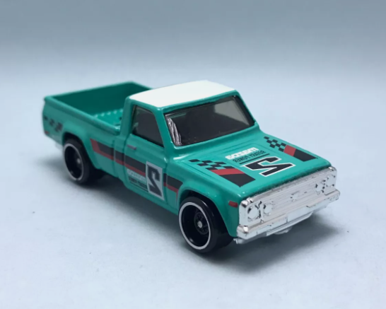 Hot Wheels 2023 #147/250 Mazda REPU, NEW/LOOSE, turquoise