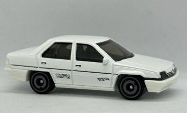 Hot Wheels 2025 #038/250 Proton Saga, NEW/LOOSE, white