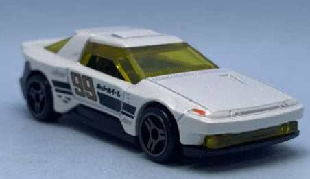 Hot Wheels 2025 #098/250, Hako Type D, NEW/LOOSE, white