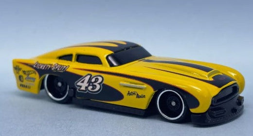 Hot Wheels 2025 #107/250 Aston Martin DB4GT High-Speed Edition, NEW/LOOSE, yellow