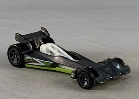 Hot Wheels Multipack Exclusive Hot Wired, NEW/LOOSE, gunmetal grey