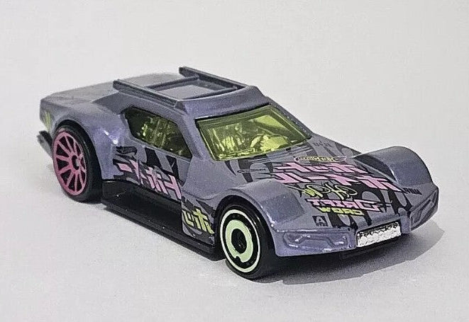 Hot Wheels 2022 #148/250 Driftsta, NEW/LOOSE, metalflake purple