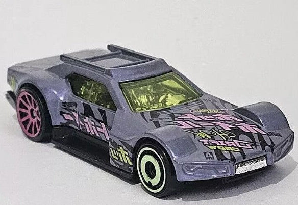 Hot Wheels 2022 #148/250 Driftsta, NEW/LOOSE, metalflake purple