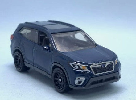 Matchbox Subaru Forester 2019 - 88/100 MBX Off-Road 2023, Scala 1:64, Nero, Nuovo