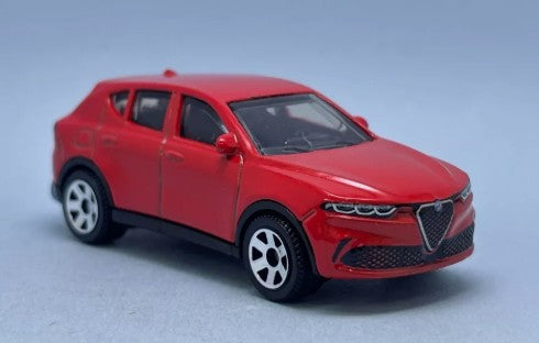 Matchbox 2025 #049/125 2023 Alfa Romeo Tonale, NEW/LOOSE, red