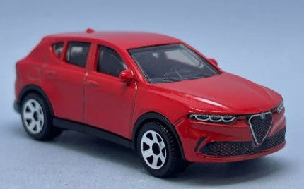Matchbox 2025 #049/125 2023 Alfa Romeo Tonale, NEW/LOOSE, red