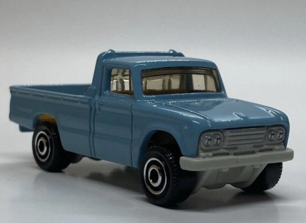 Matchbox Multipack Exclusive, '62 Nissan Junior, NEW/LOOSE, light blue