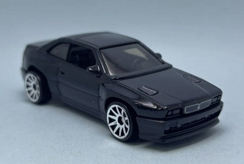 Hot Wheels 2025 #058/250 Maserati Shamal, NEW/LOOSE, black
