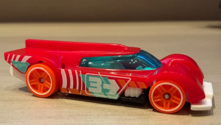 Hot Wheels Multipack Exclusive, Gruppo x24, NEW/LOOSE, red