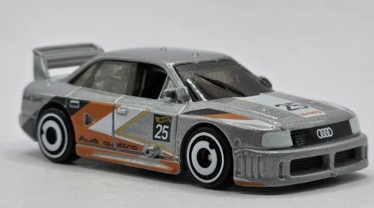 Hot Wheels 2025 #199/250 Audi 90 quattro, NEW/LOOSE, grey