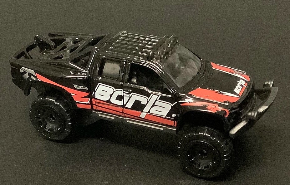 Hot Wheels 2020 #215/250 Sandblaster, NEW/LOOSE, black