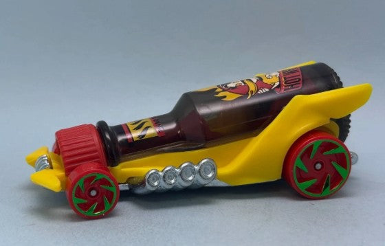 Hot Wheels 2025 #197/250 Hot Wheengs, NEW/LOOSE, yellow