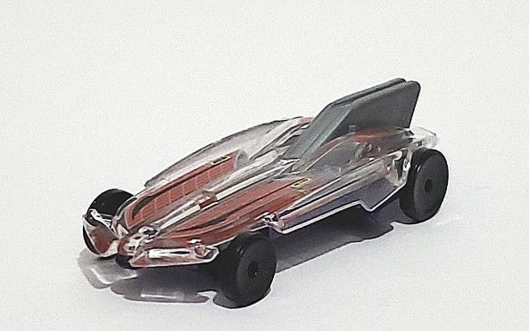 Hot Wheels Multipack Exclusive HW Formula Solar, NEW/LOOSE, clear