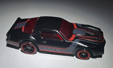 Hot Wheels Multipack Exclusive, Camaro Z-28, NEW/LOOSE, satin black