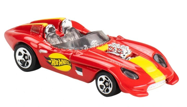 Hot Wheels Multipack Exclusive, Glory Chaser, NEW/LOOSE, red