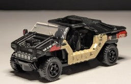 Matchbox 2025 Jurassic World: Rebirth, Off-Road InGen Vehicle, NEW/LOOSE