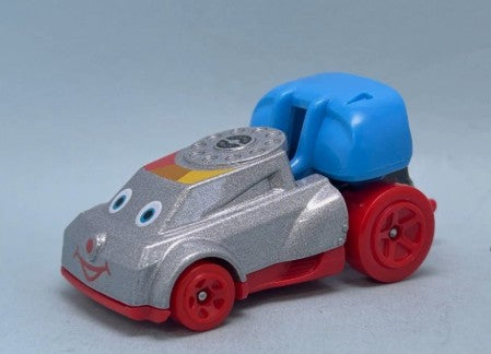 Hot Wheels 2025 #216/250 Quick Chat, NEW/LOOSE, grey